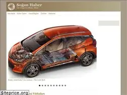 Sites similar to soganhaber.com