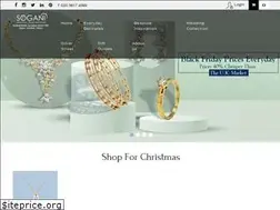Sites similar to soganijewels.com