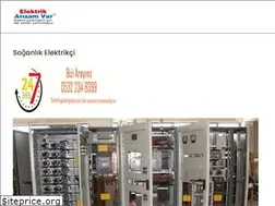 Sites similar to soganlikelektrikci.com