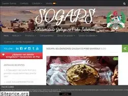 Sites similar to sogaps.org