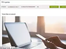 Sites similar to sogarep.fr