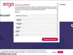 Sites similar to sogaris.fr
