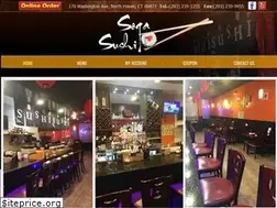 Sites similar to sogasushi.com