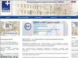 Sites similar to sogaz-clinic.ru