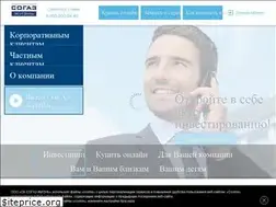 Sites similar to sogaz-life.ru