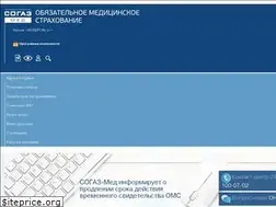 Sites similar to sogaz-med.ru
