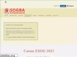 Sites similar to sogba.org.ar