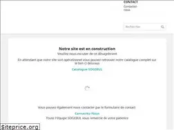 Sites similar to sogebul.fr