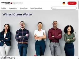 Sites similar to sogecap.de