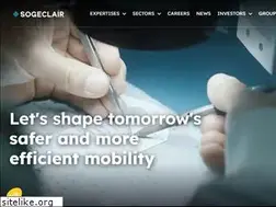 Sites similar to sogeclairaerospace.com