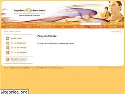 Sites similar to sogedent.qc.ca
