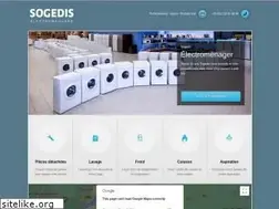 Sites similar to sogedis.fr