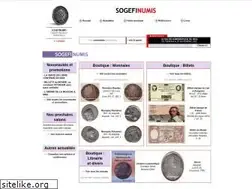 Sites similar to sogefinumis.fr