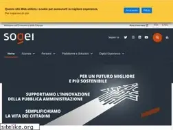 Sites similar to sogei.it