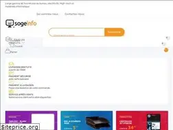 Sites similar to sogeinfo.com