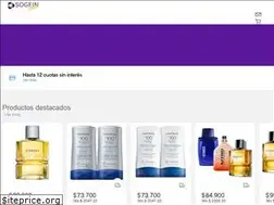 Sites similar to sogeinshop.com