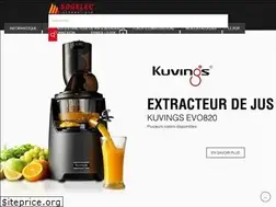 Sites similar to sogelec.re