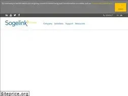 Sites similar to sogelink.com