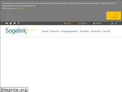 Sites similar to sogelink.fr