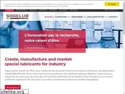 Sites similar to sogelub.com