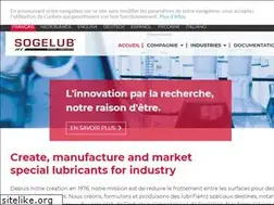 Sites similar to sogelubglass.com