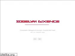 Sites similar to sogelym-dixence.fr