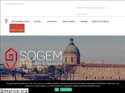 Sites similar to sogem-immo.fr
