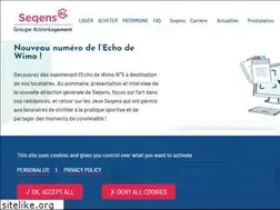 Sites similar to sogemac.com