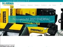 Sites similar to sogemaservices.com