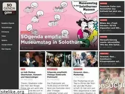 Sites similar to sogenda.ch