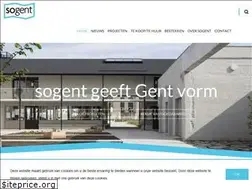 Sites similar to sogent.be