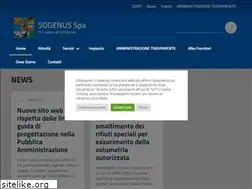Sites similar to sogenus.com