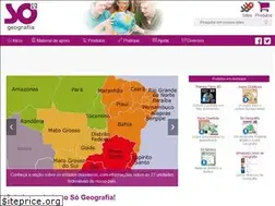 Sites similar to sogeografia.com.br