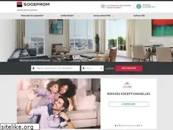 Sites similar to sogeprom.fr