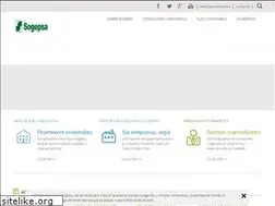 Sites similar to sogepsa.com