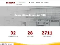 Sites similar to sogequip.pf