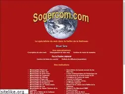 Sites similar to sogercom.com