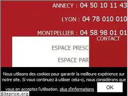 Sites similar to sogerim.fr