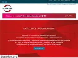 Sites similar to sogesal.be