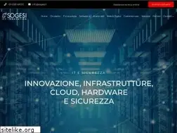Sites similar to sogesi.it