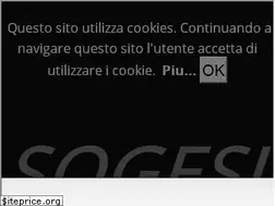 Sites similar to sogesigroup.it