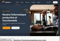 Sites similar to sogesti.net