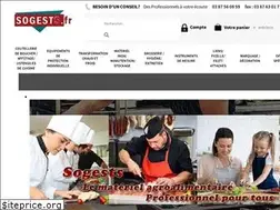 Sites similar to sogests.fr