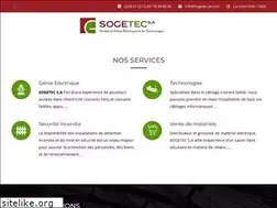 Sites similar to sogetec-sa.com