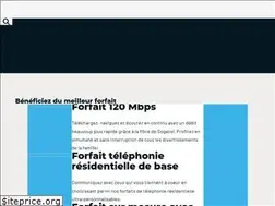 Sites similar to sogetel.com
