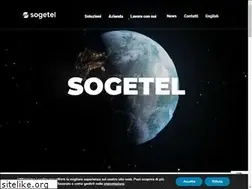 Sites similar to sogetel.it