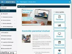 Sites similar to sogetel.net