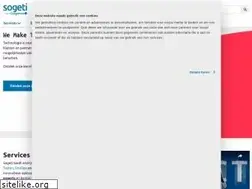 Sites similar to sogeti.nl