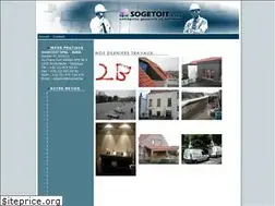 Sites similar to sogetoit.com