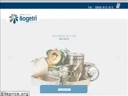 Sites similar to sogetri.ch